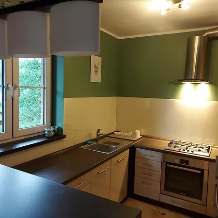 Whydeer Apartment Wola Radziszowska