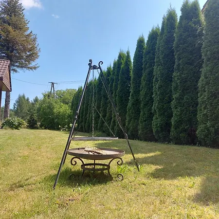 Whydeer Apartment Wola Radziszowska